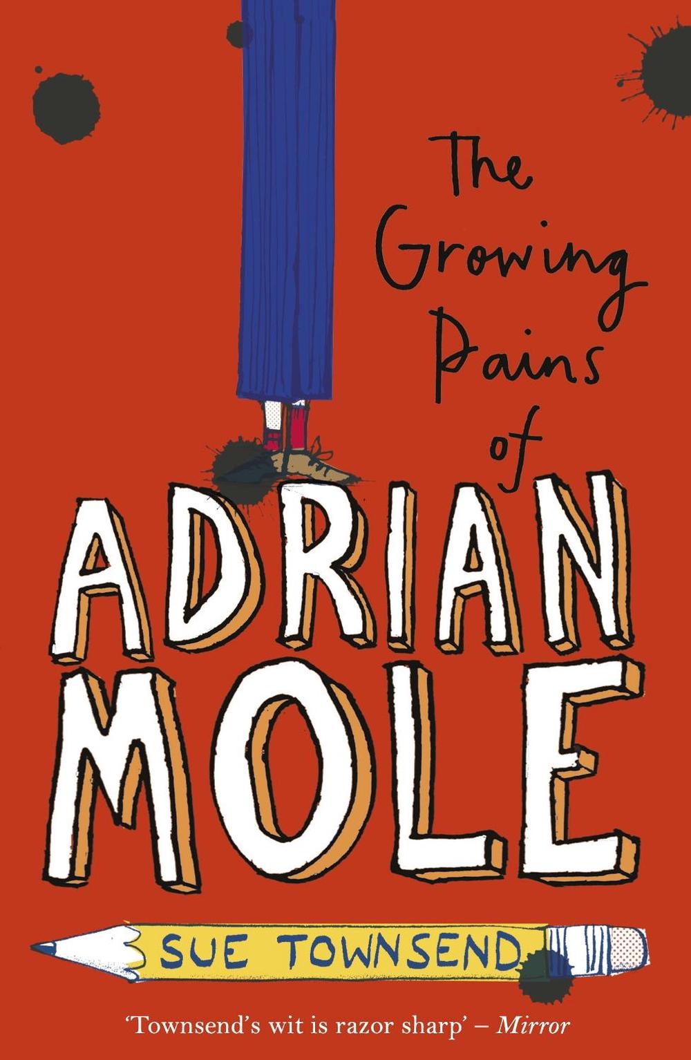 The Growing Pains of Adrian Mole by Sue Townsend - ISBN: 9780141315973