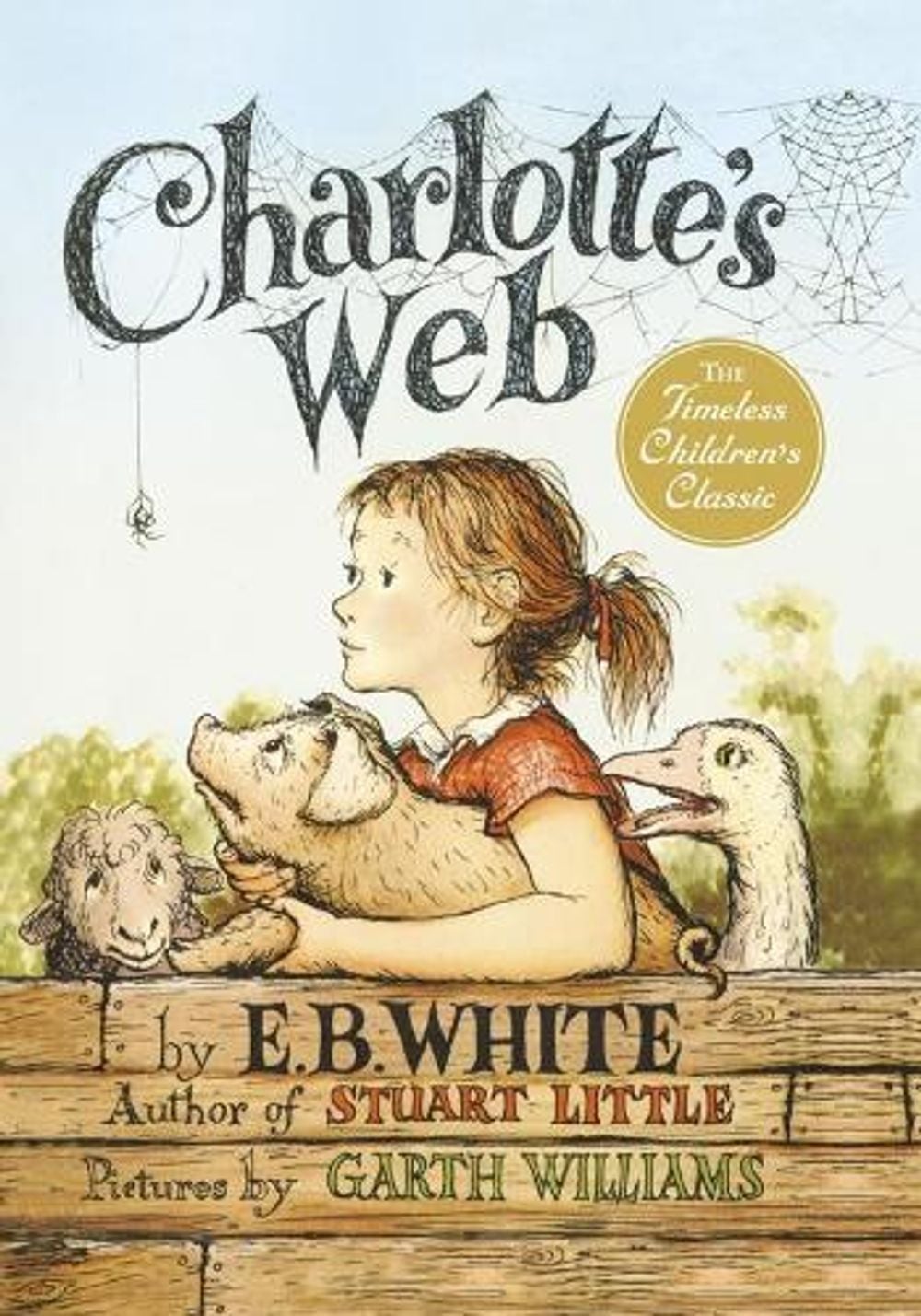 Charlotte's Web by E.B. White - ISBN: 9780141316048