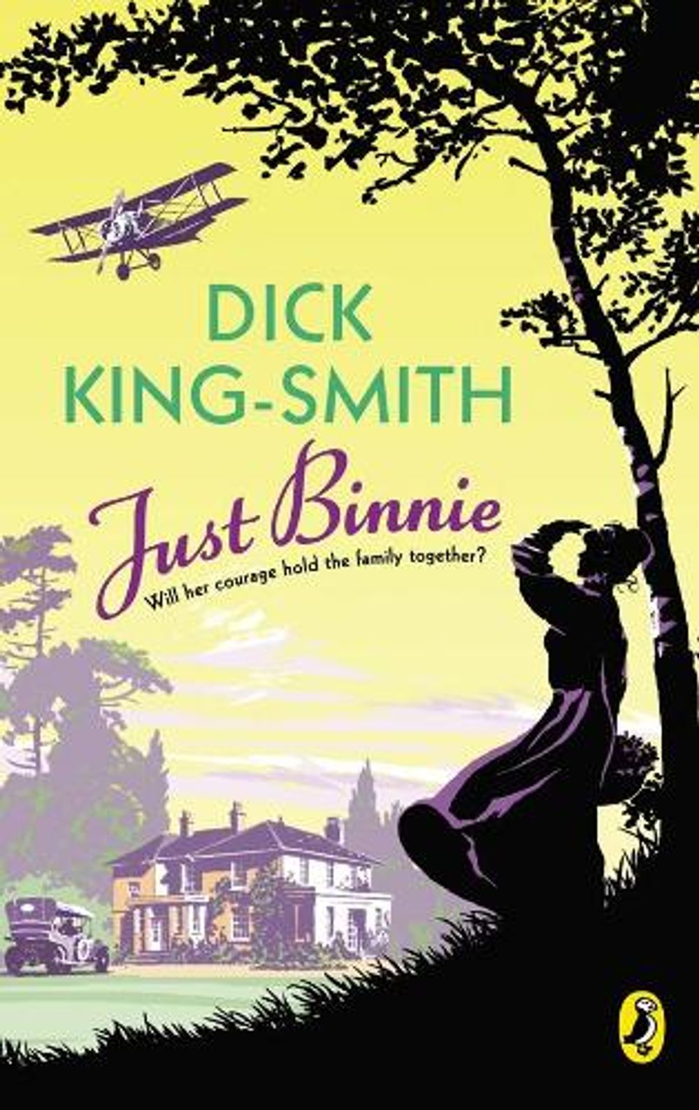 Just Binnie by Dick King-Smith - ISBN: 9780141316208