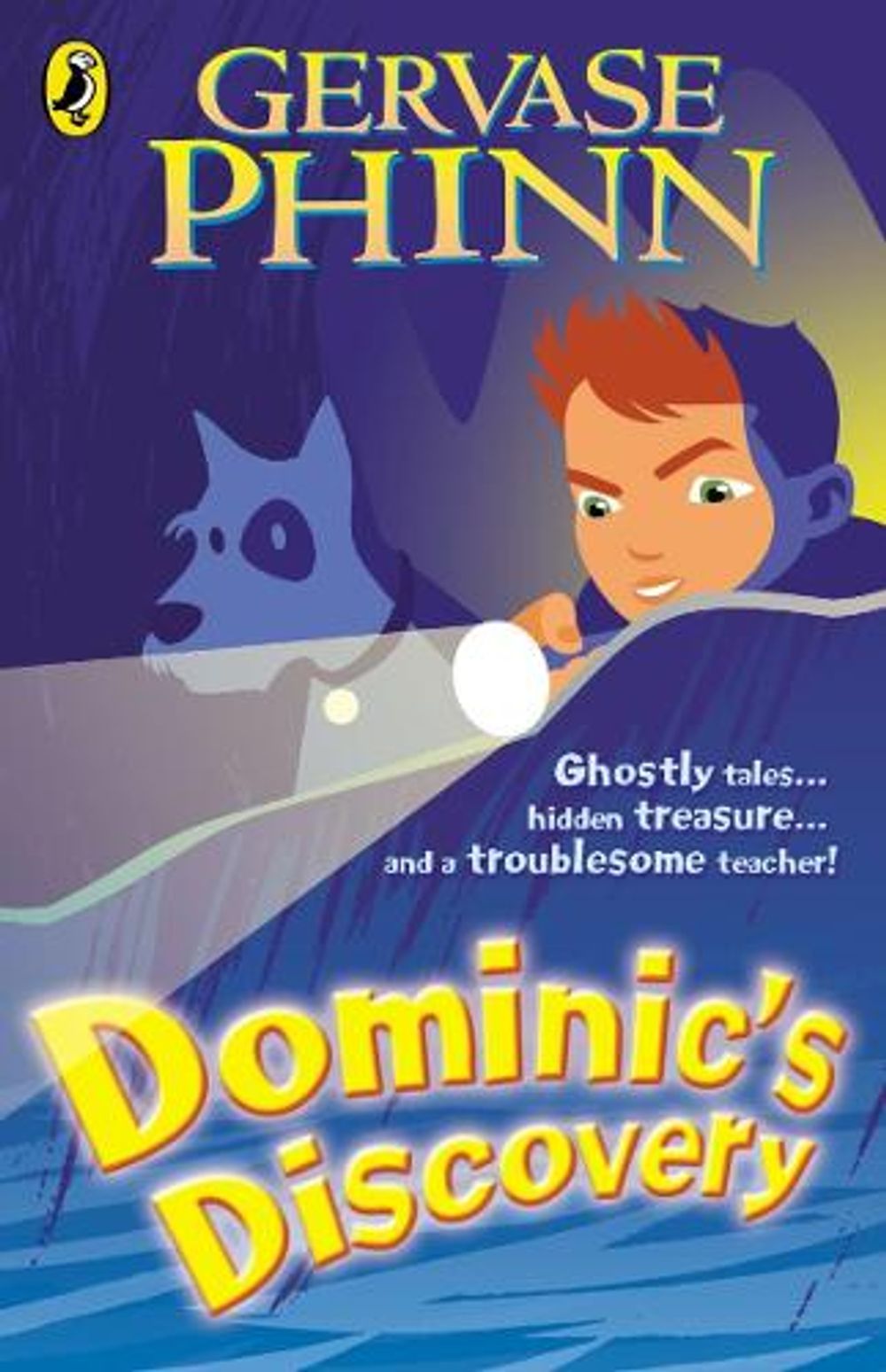 Dominic's Discovery by Gervase Phinn - ISBN: 9780141316550