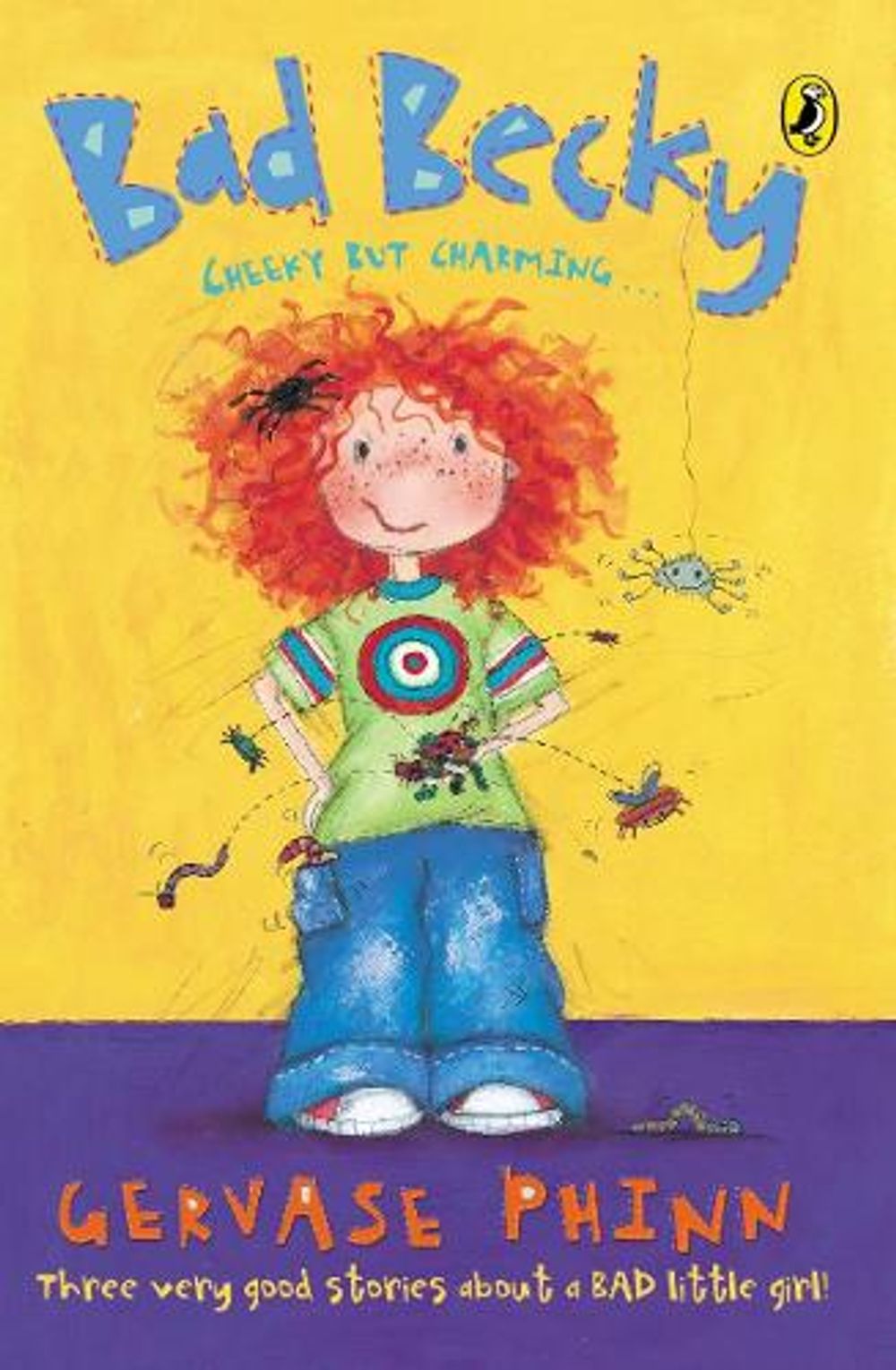 Bad Becky by Gervase Phinn - ISBN: 9780141318073