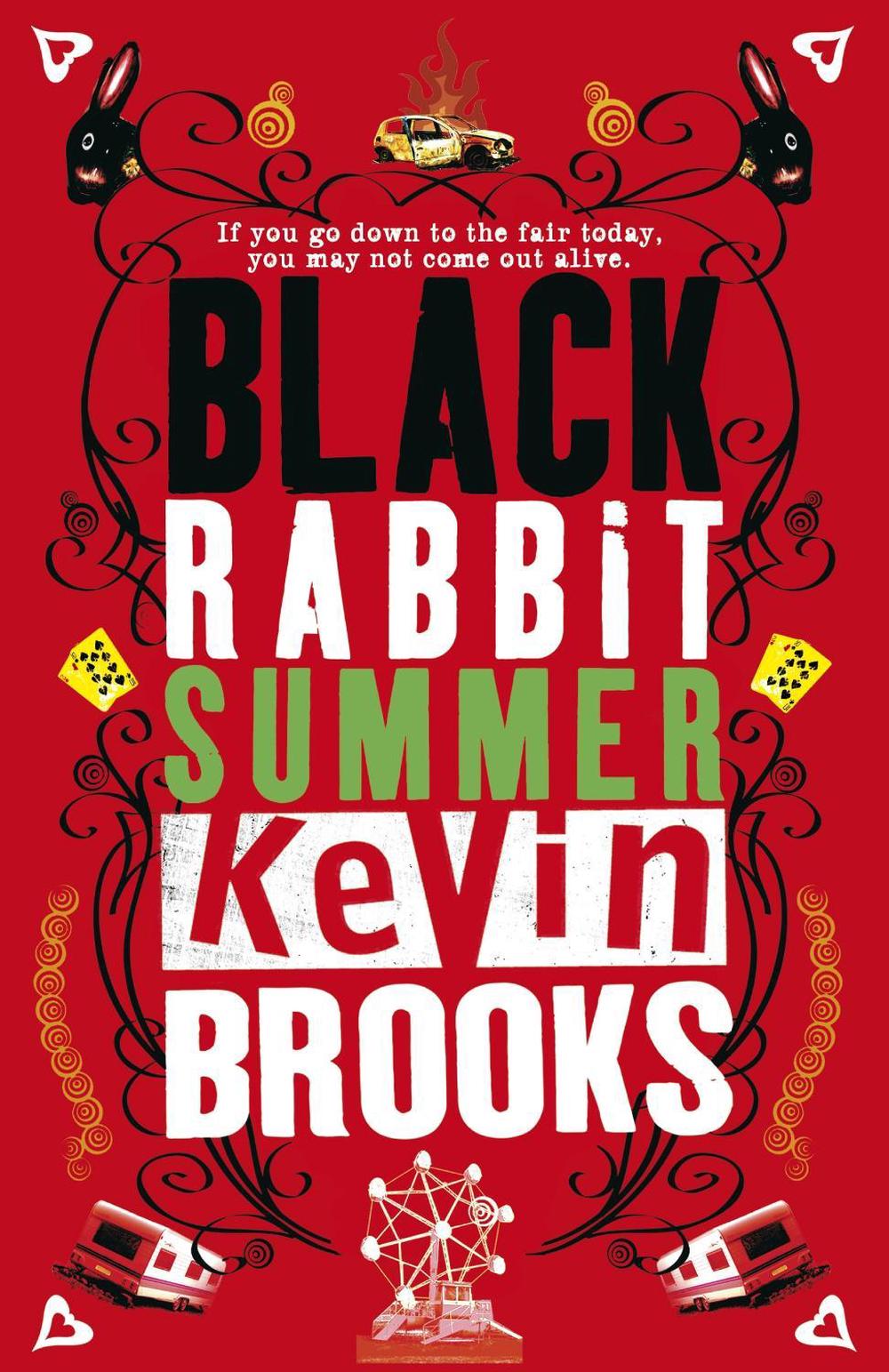 Black Rabbit Summer by Kevin Brooks - ISBN: 9780141319117