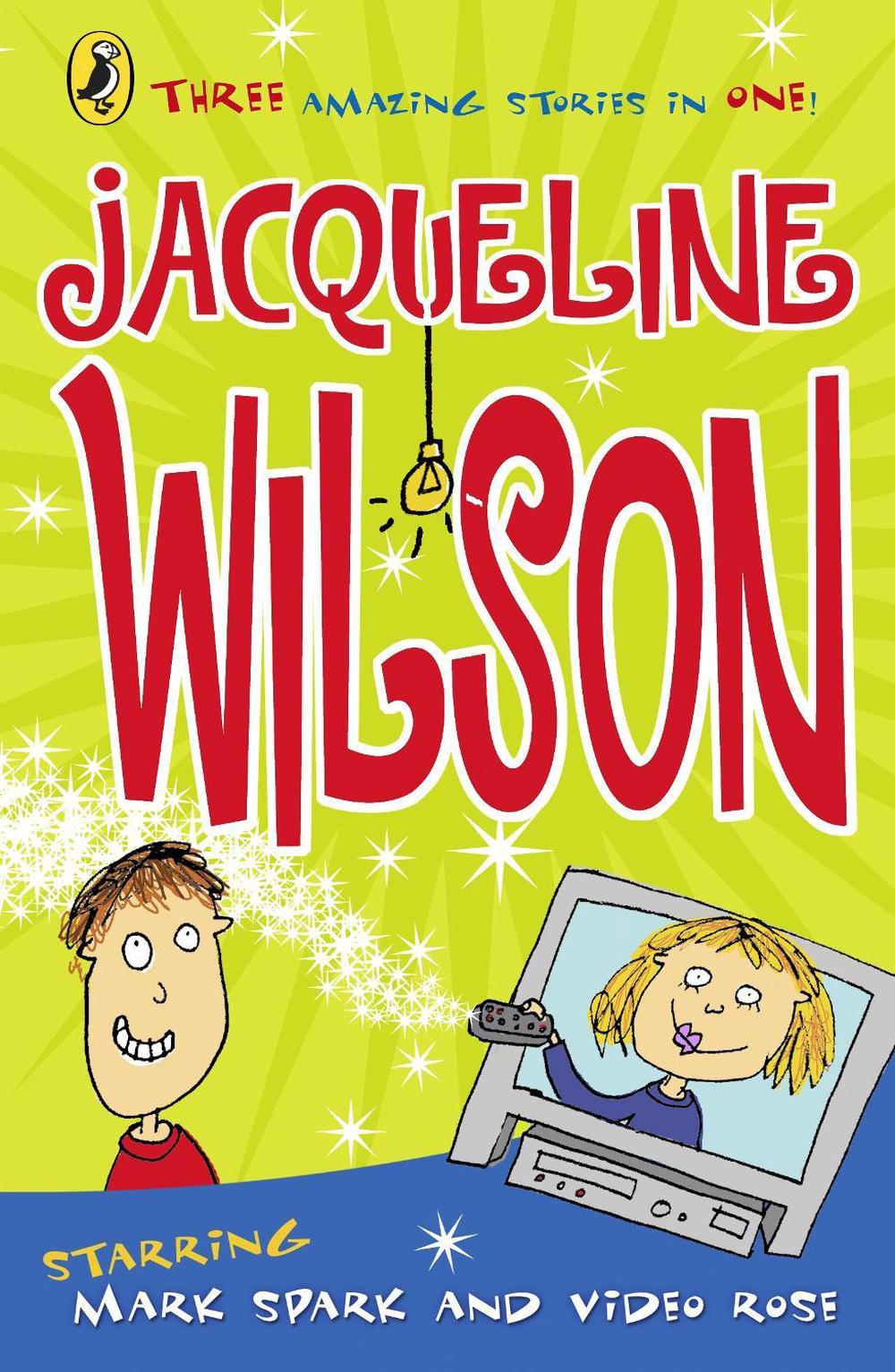 Video Rose and Mark Spark by Jacqueline Wilson - ISBN: 9780141319490