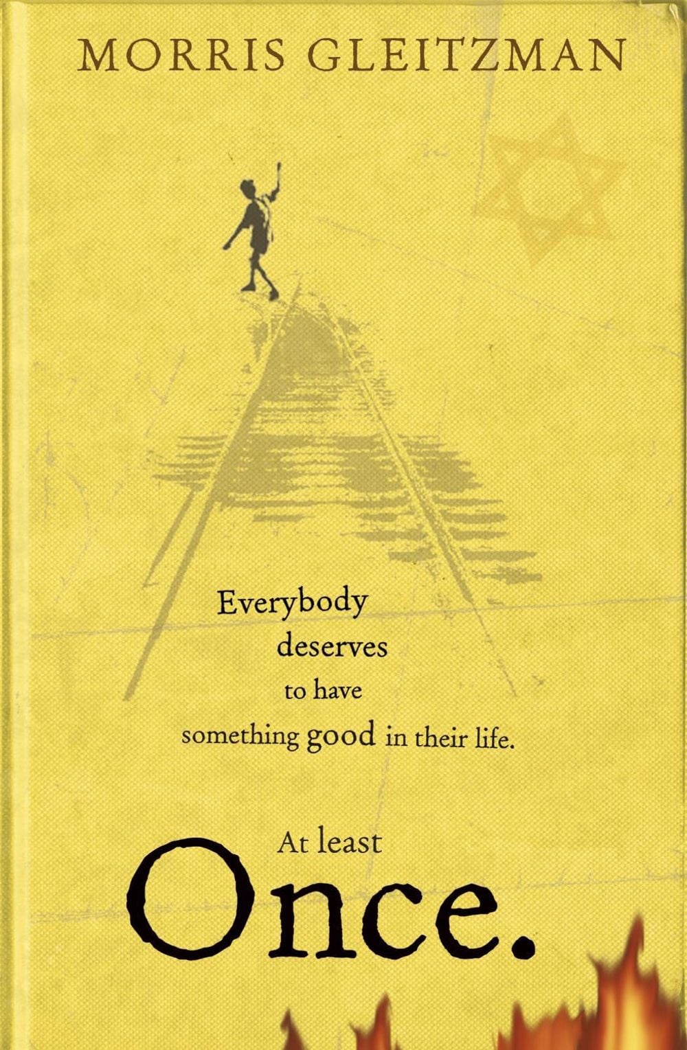 Once by Morris Gleitzman - ISBN: 9780141320632
