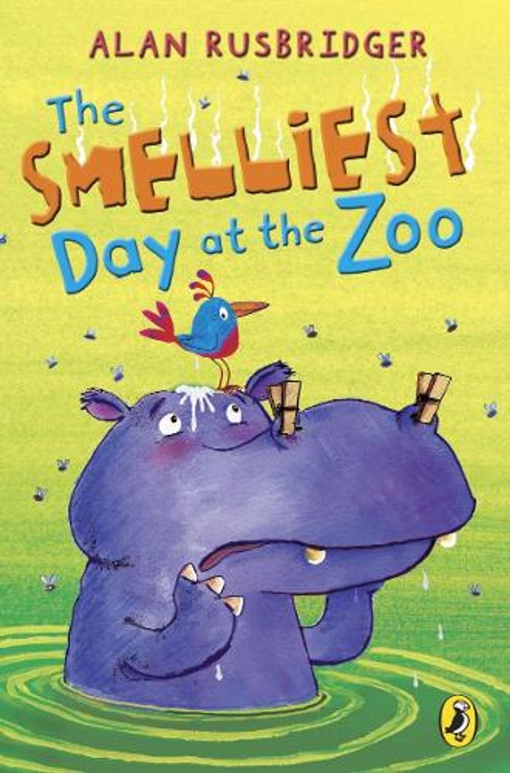 The Smelliest Day at the Zoo by Alan Rusbridger - ISBN: 9780141320687