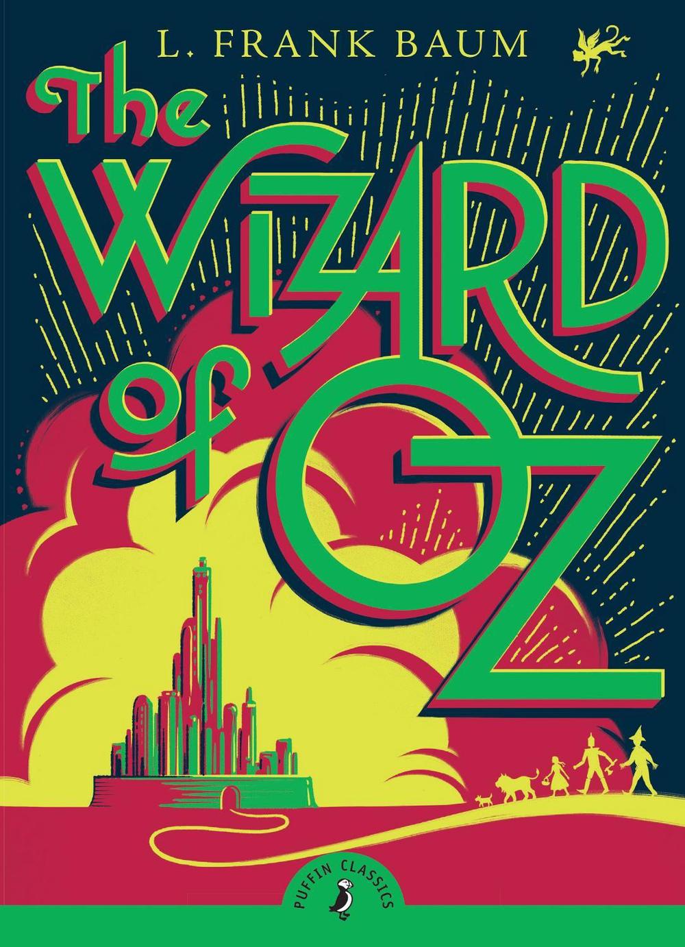 The Wizard of Oz, 9780141321028