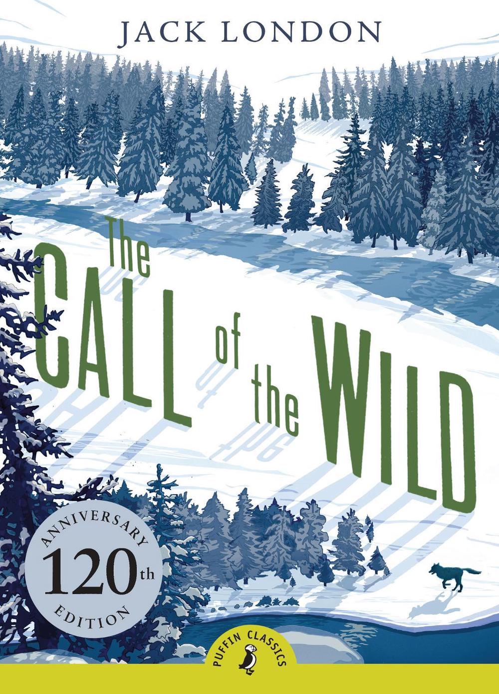 The Call of the Wild, 9780141321059