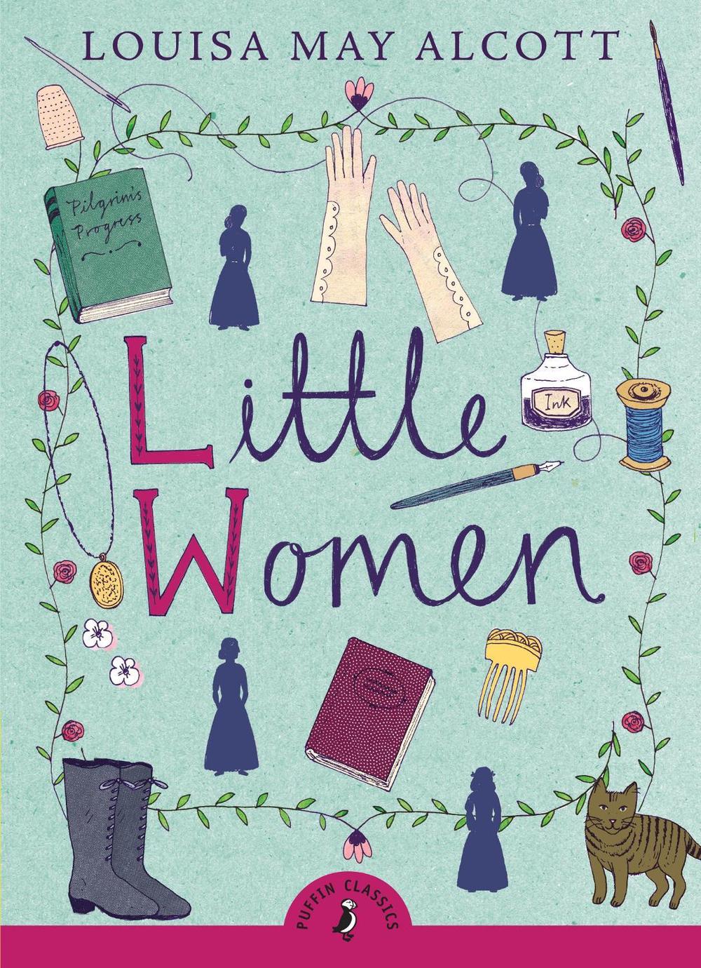 Little Women by Louisa May Alcott - ISBN: 9780141321080