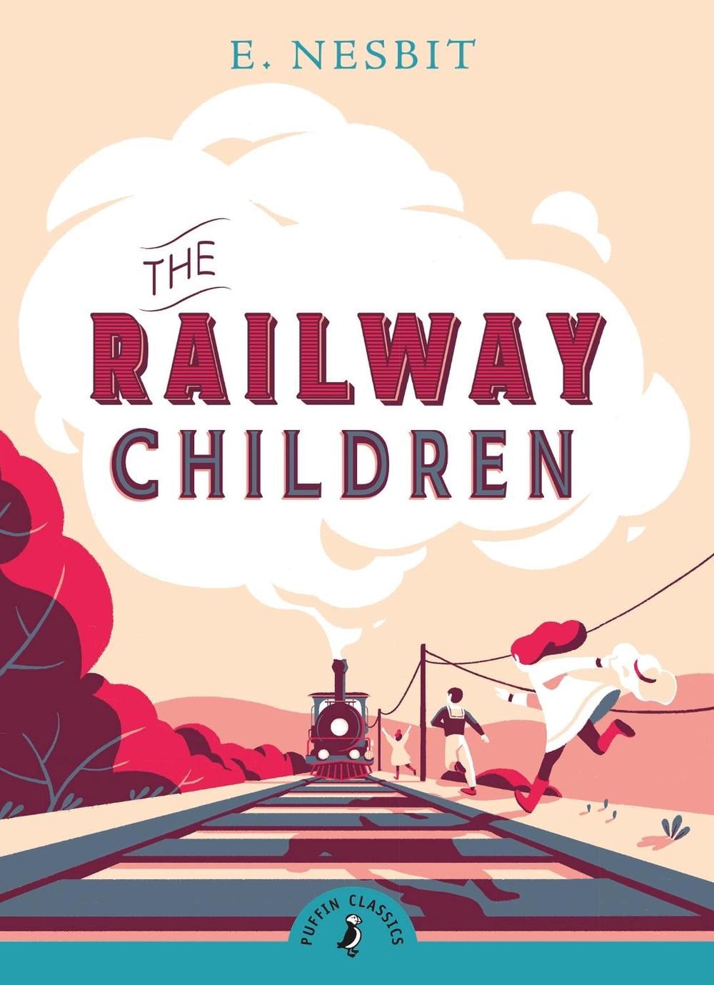 The Railway Children by E. Nesbit - ISBN: 9780141321608