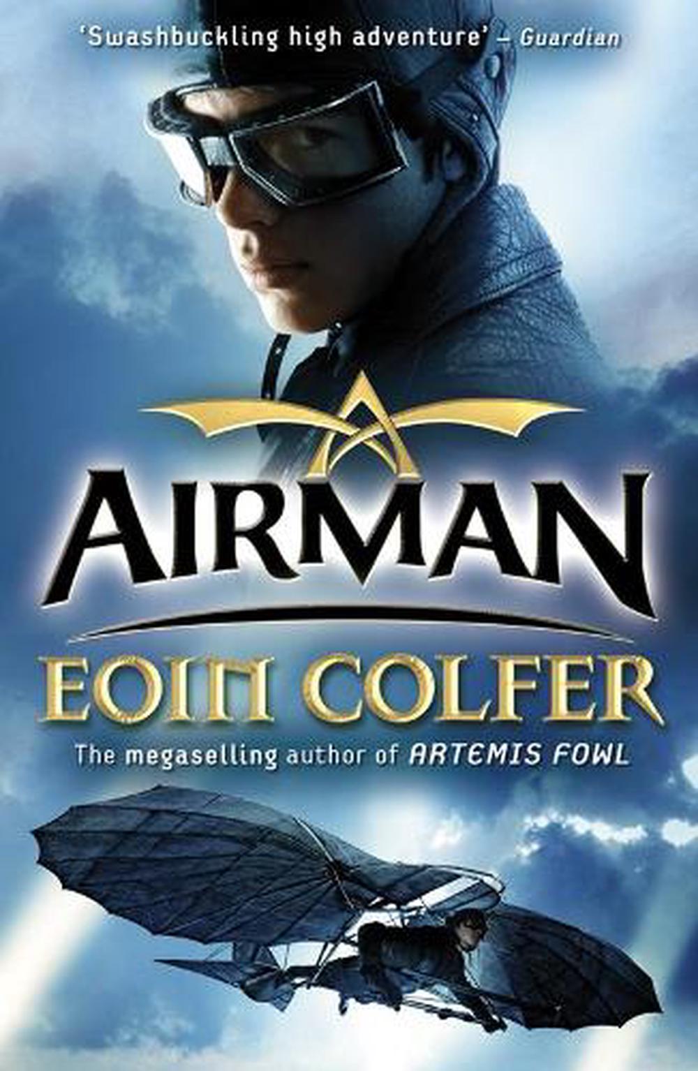 Airman, 9780141322216