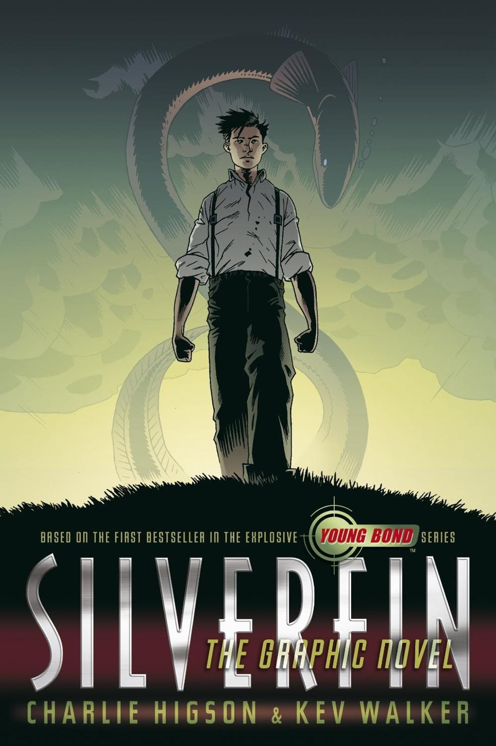 SilverFin: The Graphic Novel by Charlie Higson - ISBN: 9780141322537