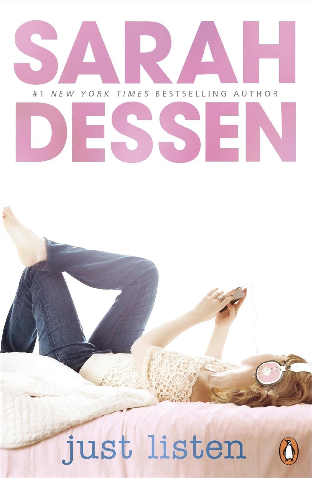 Just Listen by Sarah Dessen - ISBN: 9780141322919