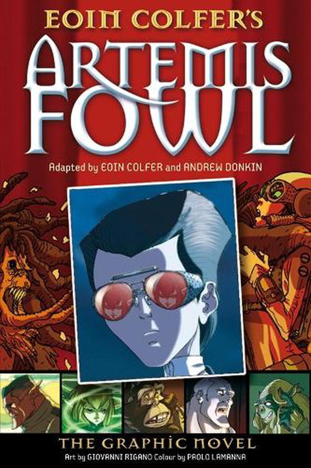 Artemis Fowl (English Edition) - eBooks em Inglês na