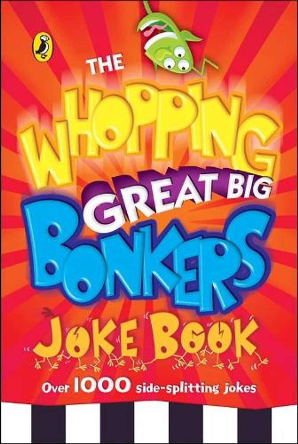 The Whopping Great Big Bonkers Joke Book by Puffin Books - ISBN: 9780141323138
