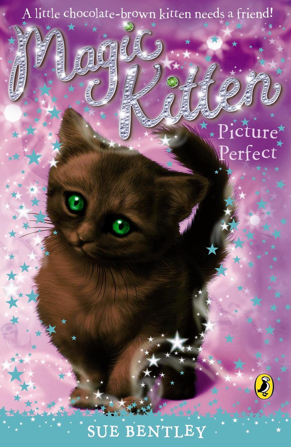 Magic Kitten: Picture Perfect by Sue Bentley - ISBN: 9780141323480