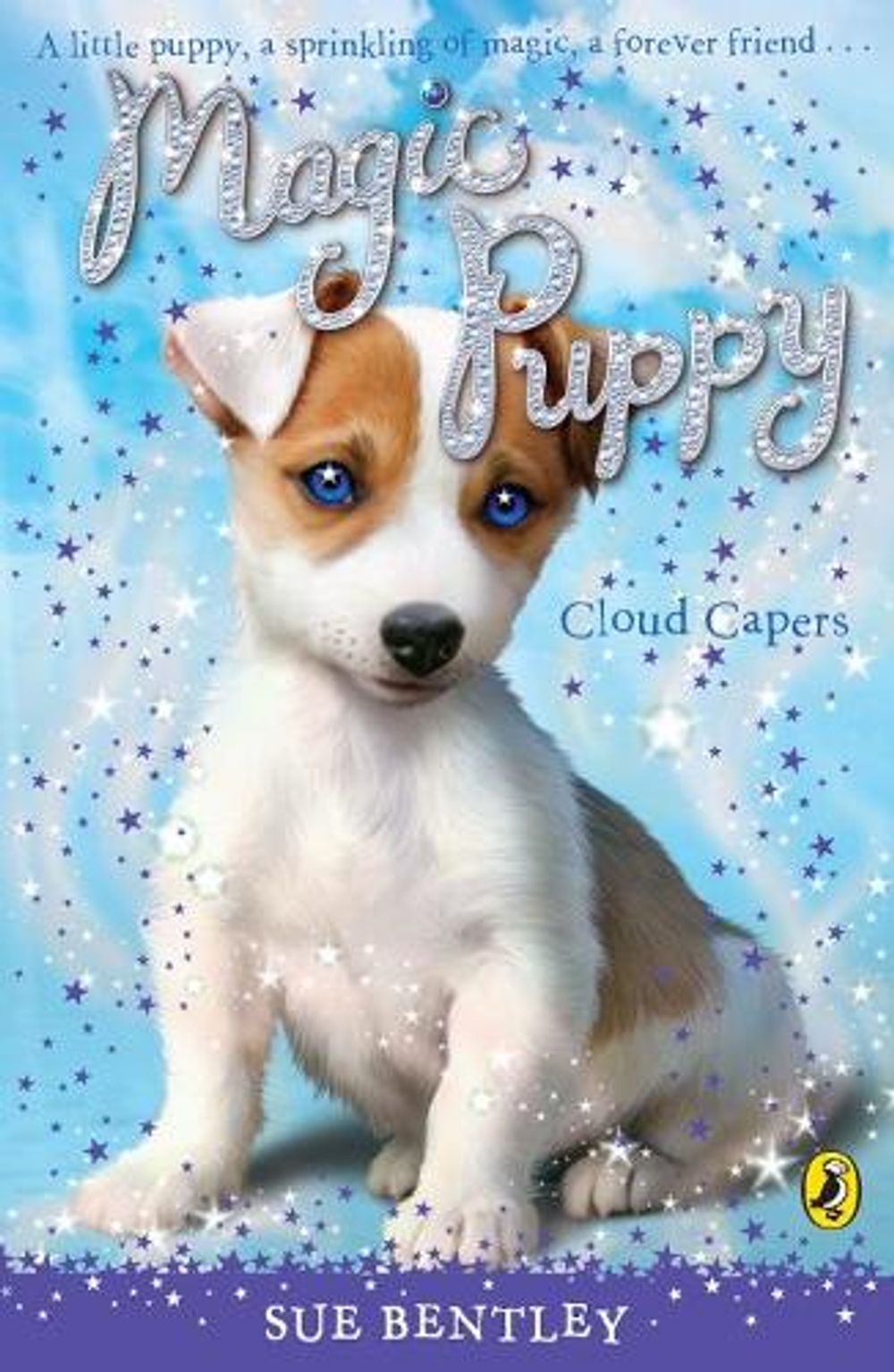 Magic Puppy: Cloud Capers by Sue Bentley - ISBN: 9780141323527