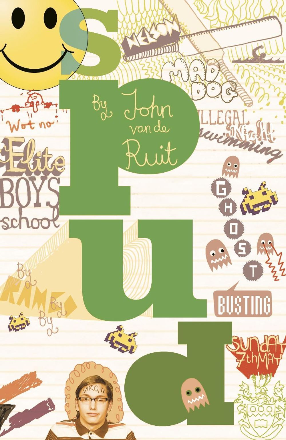 Spud by John van de Ruit - ISBN: 9780141323565