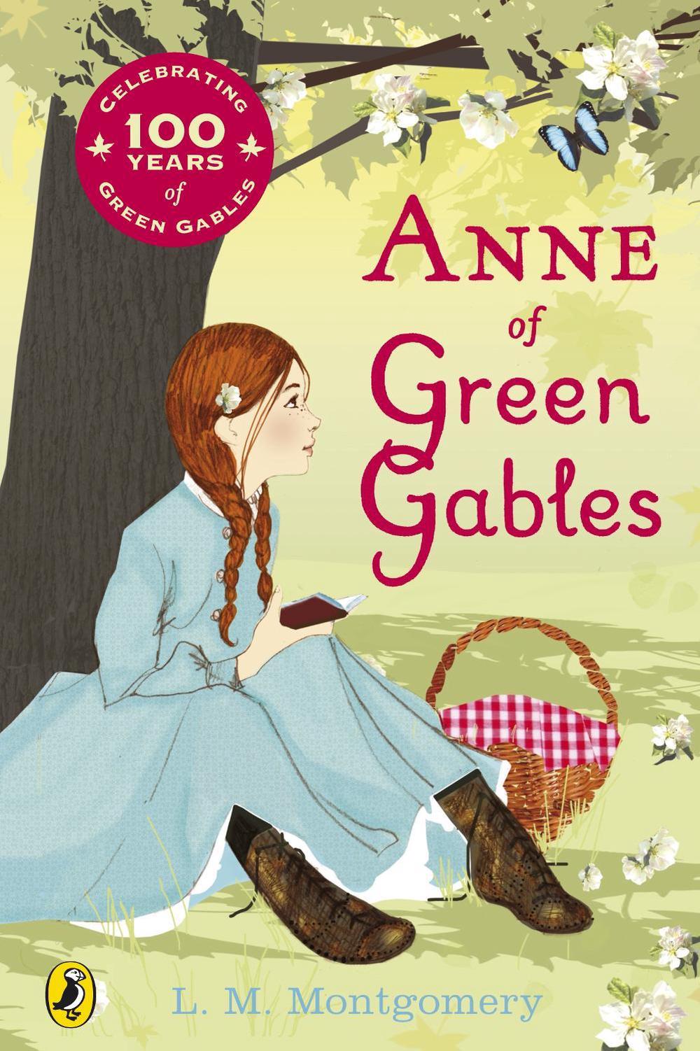 Anne of Green Gables by L.M. Montgomery - ISBN: 9780141323749