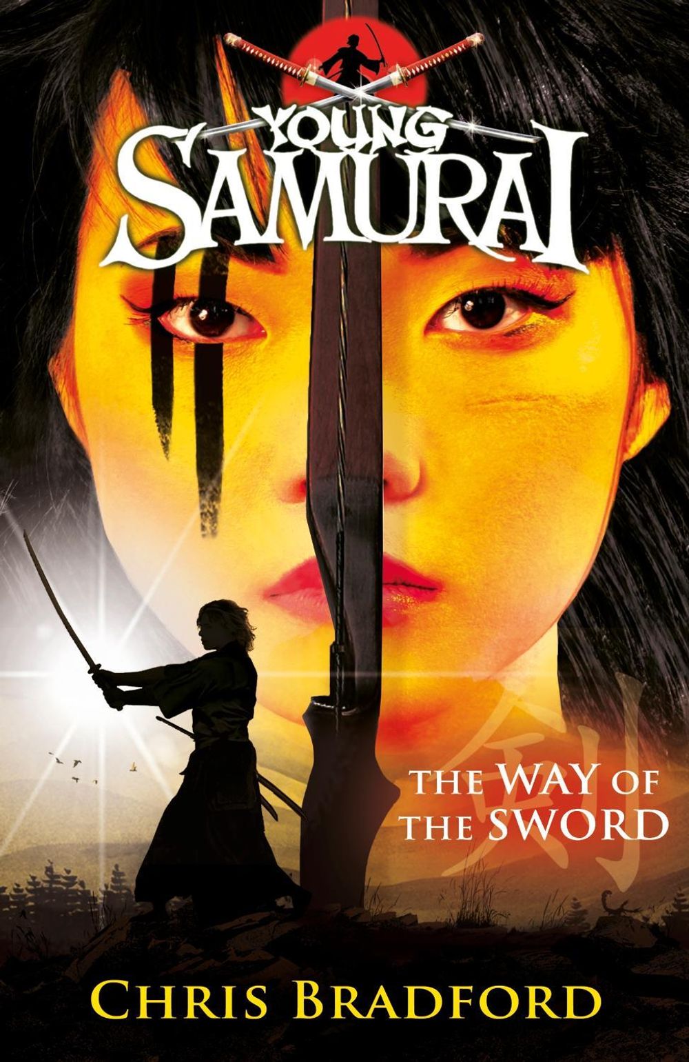 The Way of the Sword (Young Samurai, Book 2) by Chris Bradford - ISBN: 9780141324319