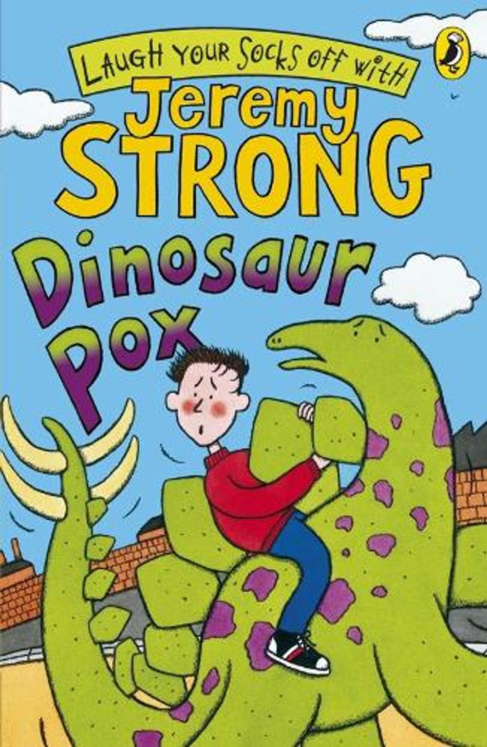Dinosaur Pox by Jeremy Strong - ISBN: 9780141324418