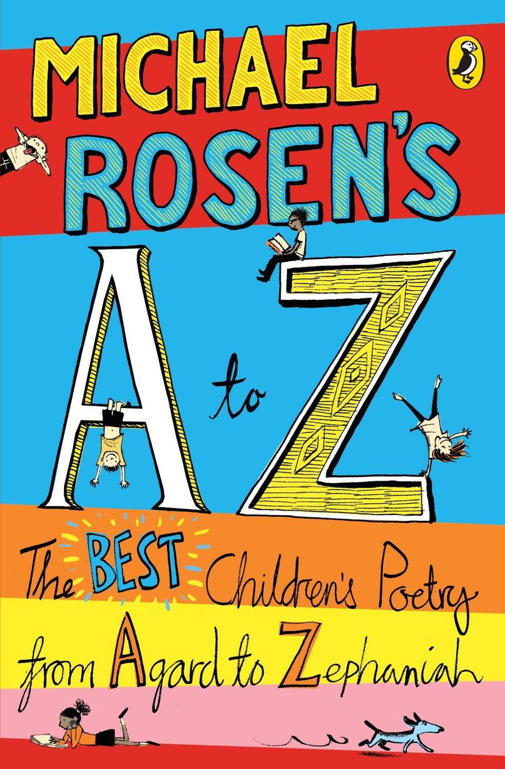 Michael Rosen's A-Z by Michael Rosen - ISBN: 9780141324500