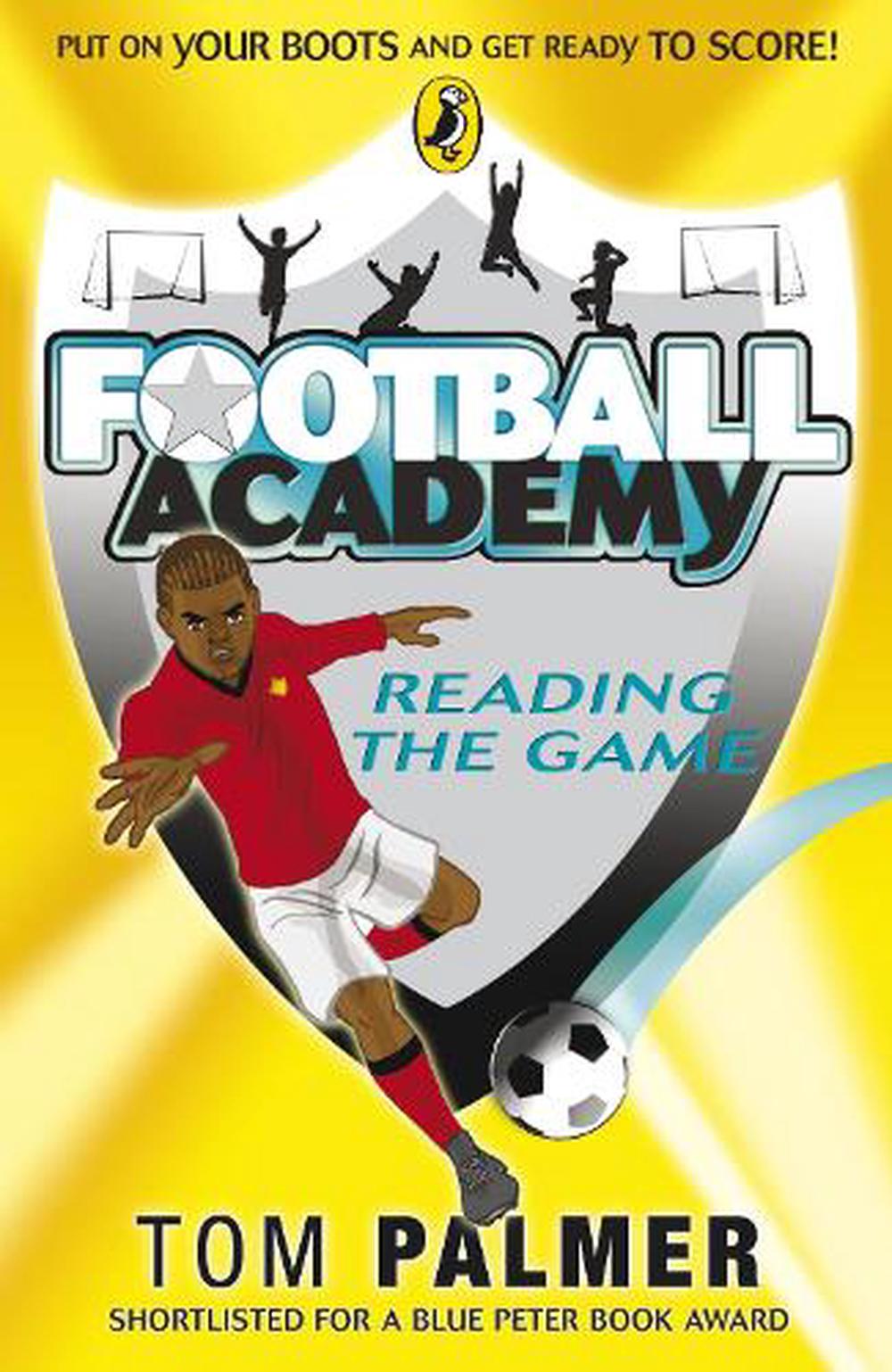 Football Academy Reading the Game by Tom Palmer, Paperback