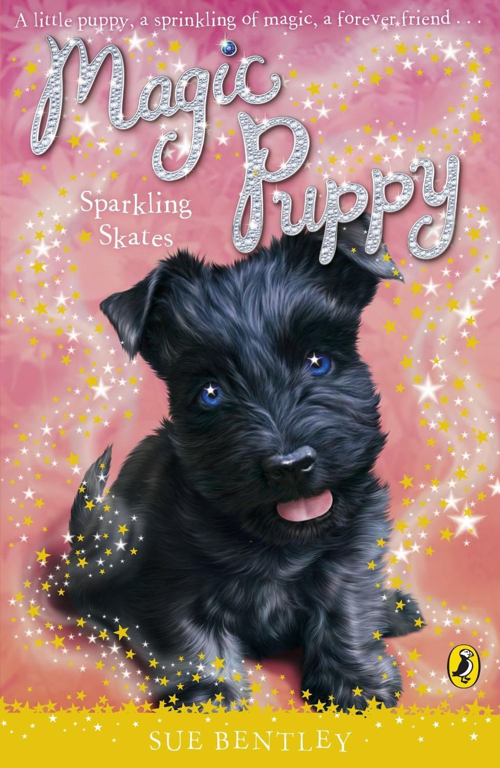 Magic Puppy: Sparkling Skates by Sue Bentley - ISBN: 9780141324777