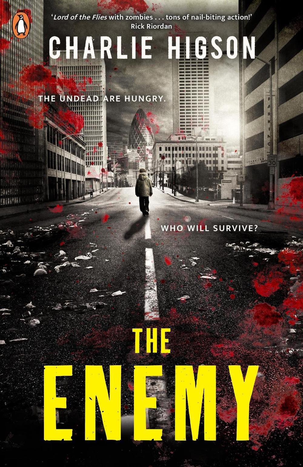 The Enemy by Charlie Higson - ISBN: 9780141325019