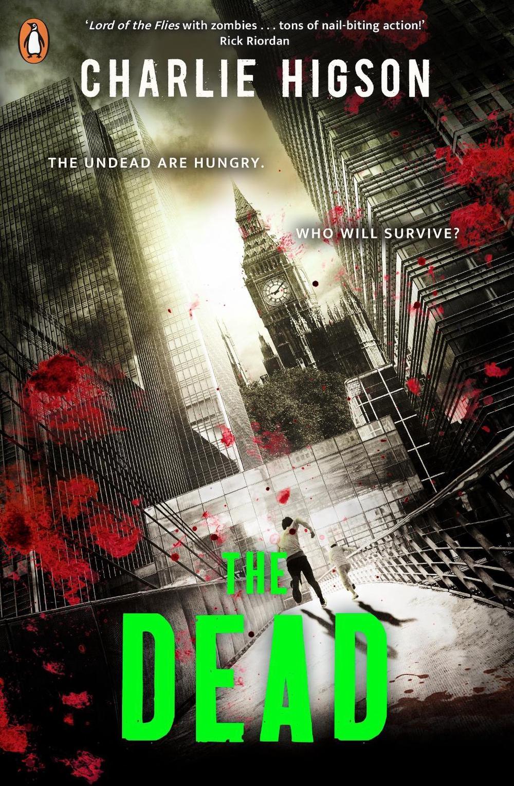 The Dead (The Enemy Book 2) by Charlie Higson - ISBN: 9780141325033