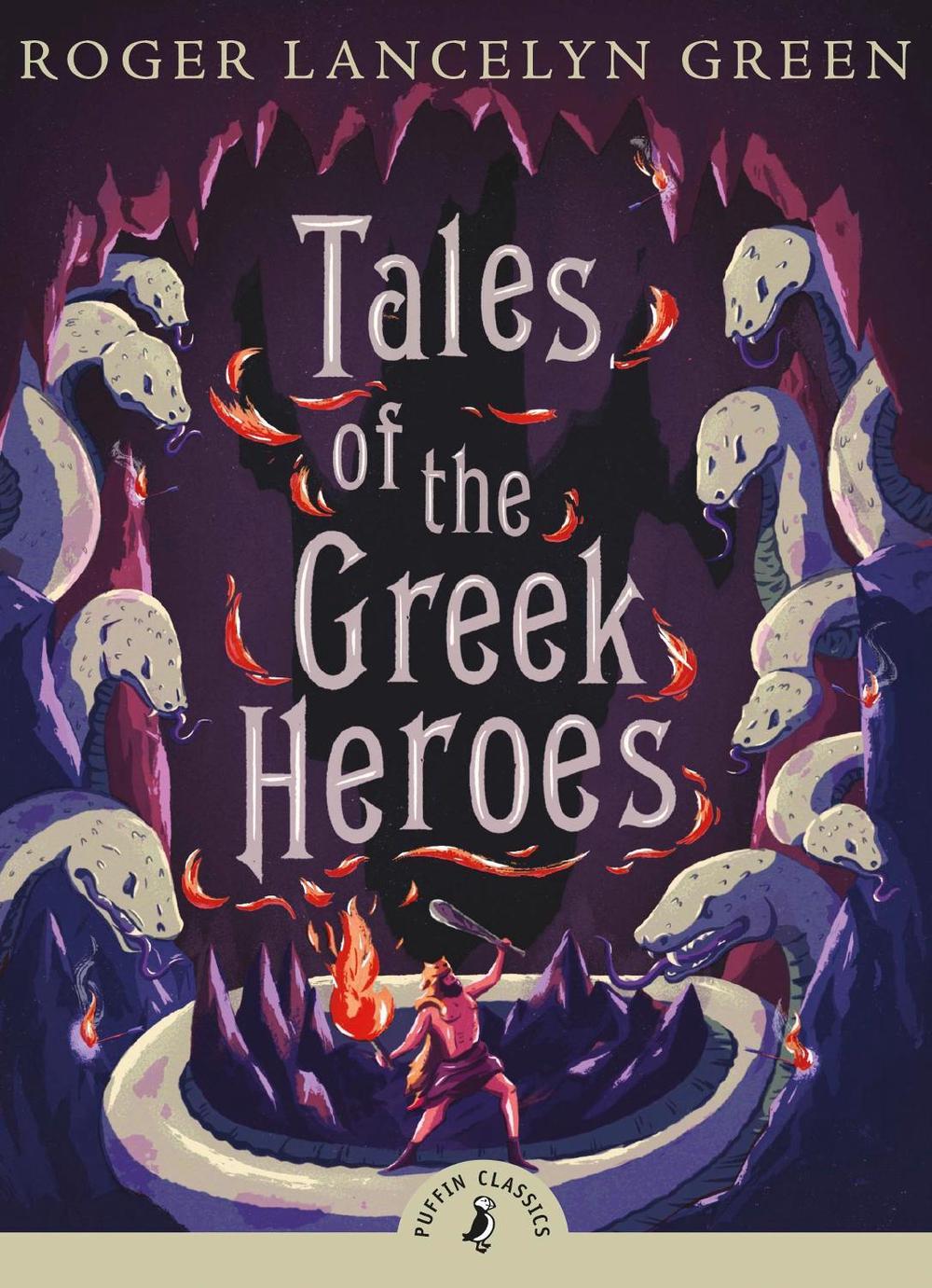 Tales of the Greek Heroes, 9780141325286