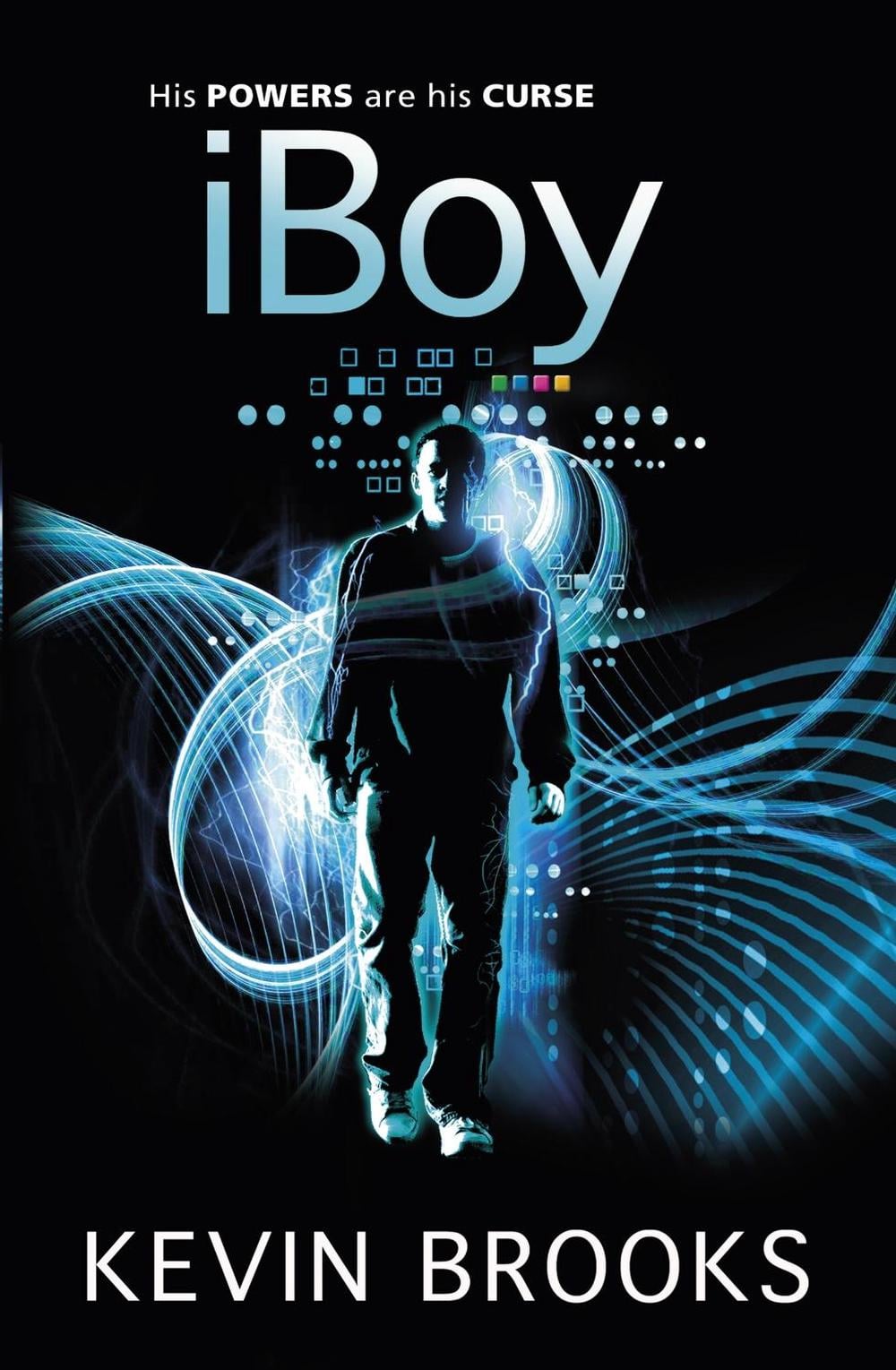 iBoy by Kevin Brooks - ISBN: 9780141326108