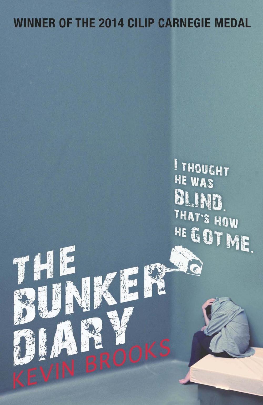 The Bunker Diary by Kevin Brooks - ISBN: 9780141326122
