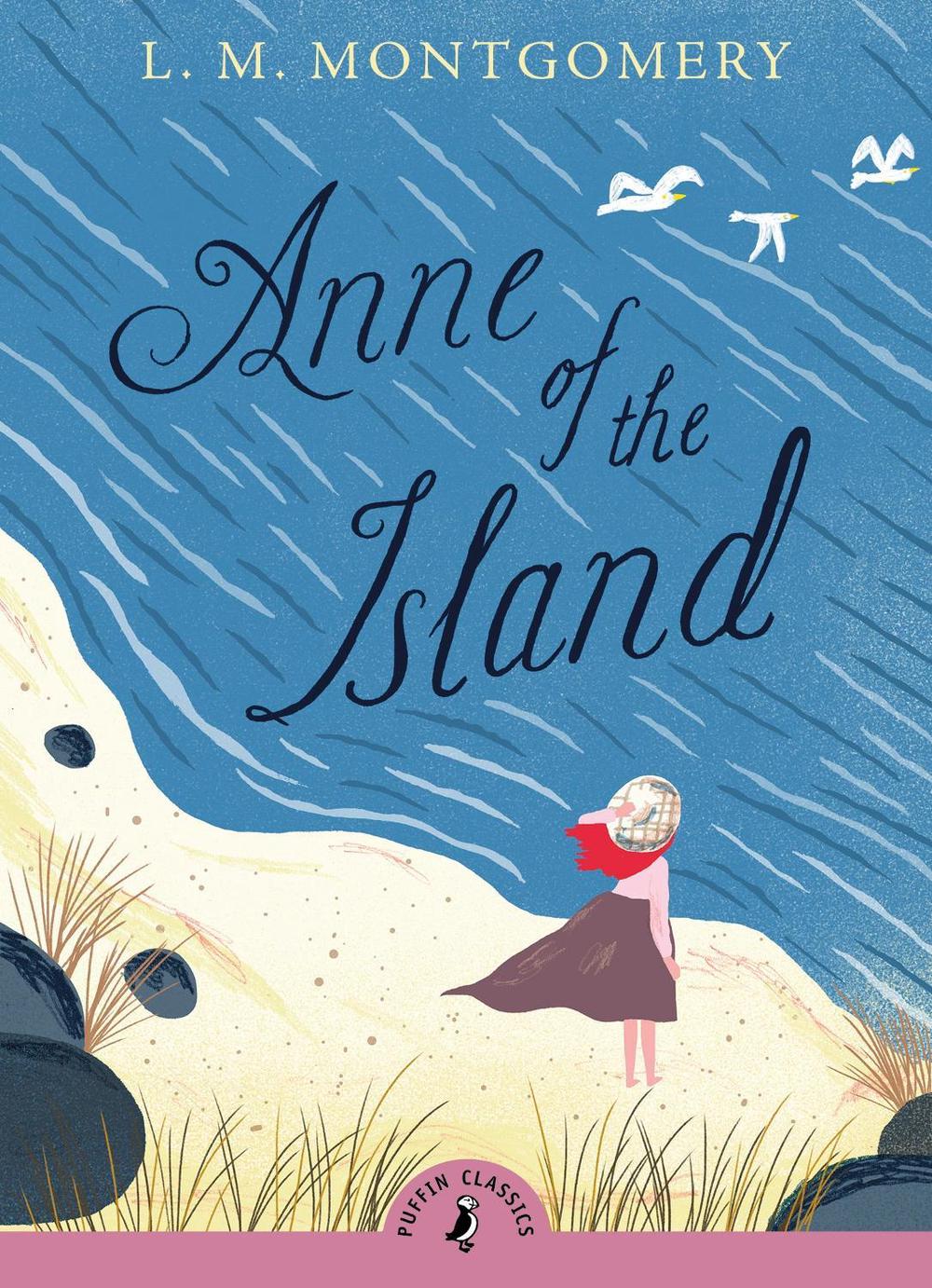 Anne of the Island by L.M. Montgomery - ISBN: 9780141327365