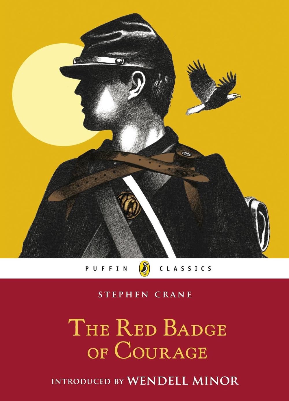 Red Badge of Courage by Stephen Crane - ISBN: 9780141327525
