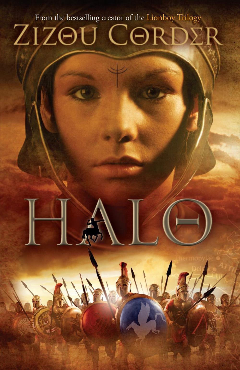 Halo by Zizou Corder - ISBN: 9780141328300
