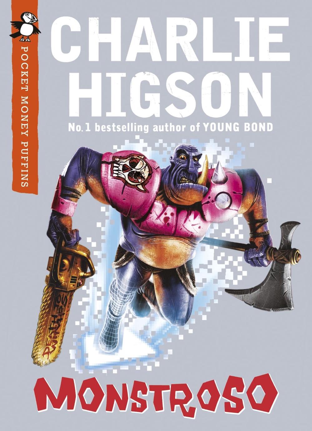 Monstroso (Pocket Money Puffin) by Charlie Higson - ISBN: 9780141328454