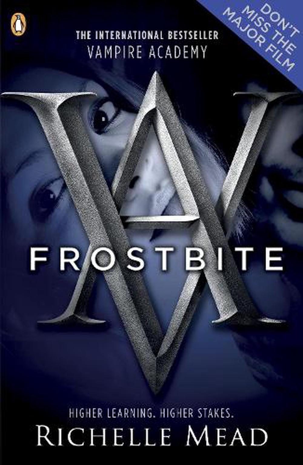 Image result for vampire academy frostbite