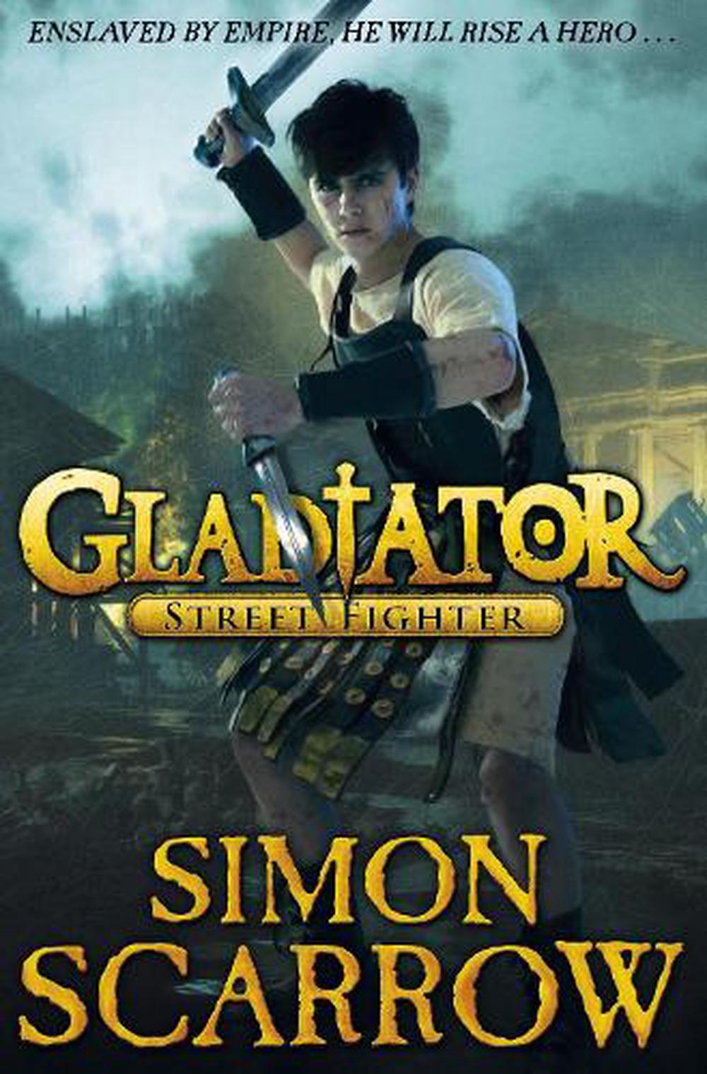 simon scarrow gladiator street fighter free online
