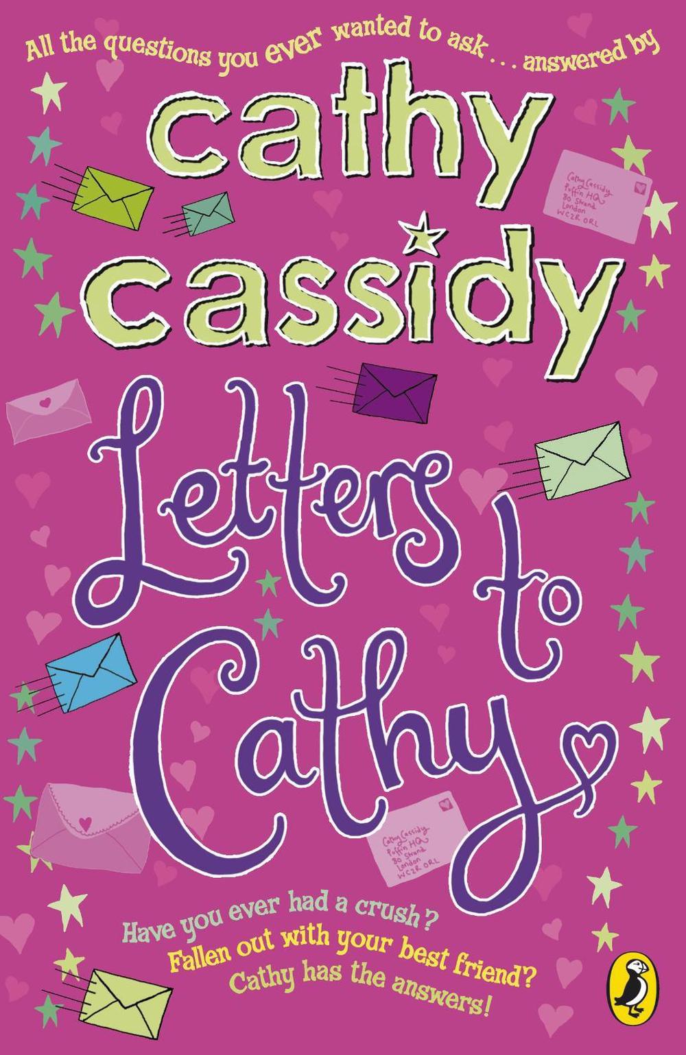 Letters To Cathy by Cathy Cassidy - ISBN: 9780141328942
