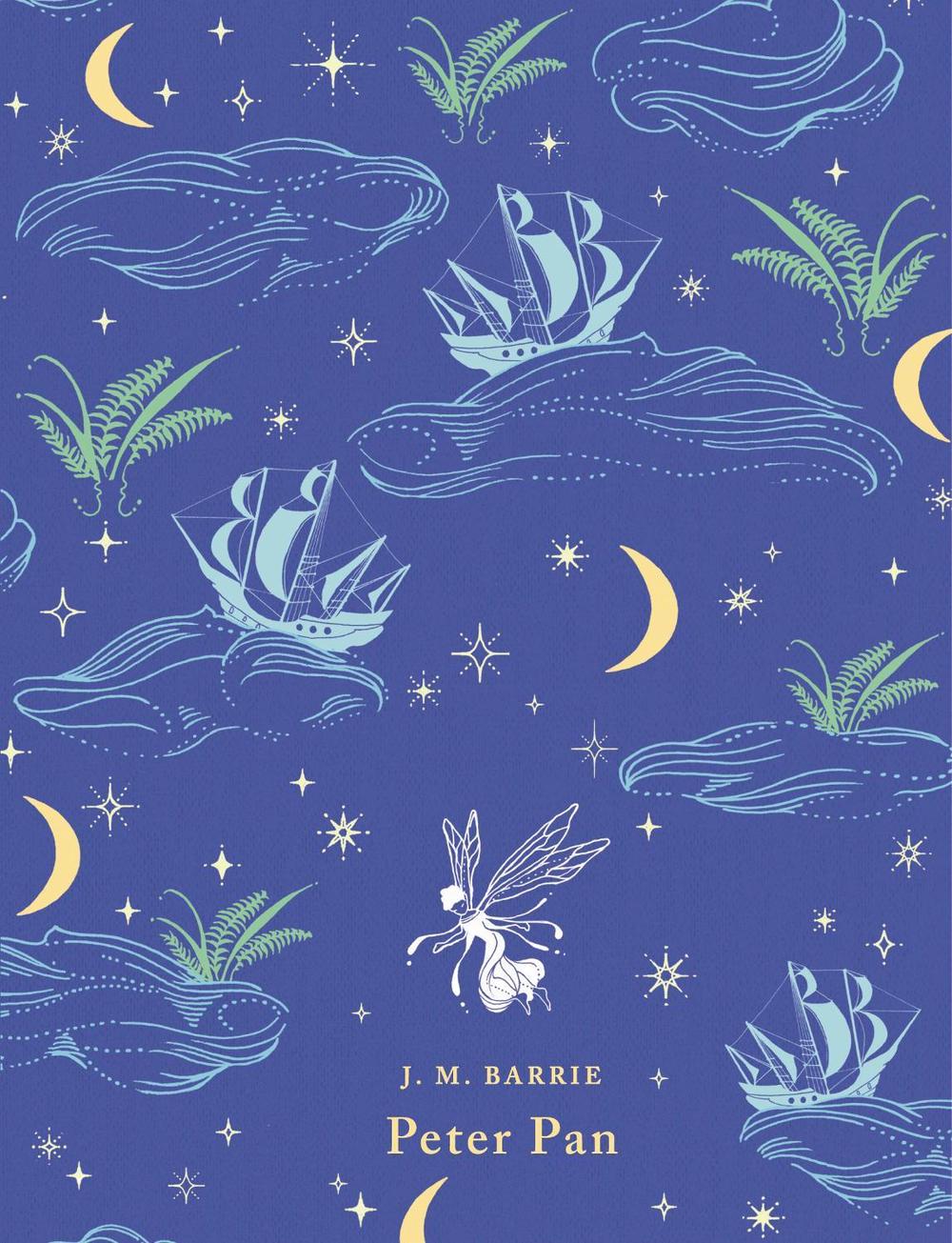 Peter Pan by J.M. Barrie - ISBN: 9780141329819