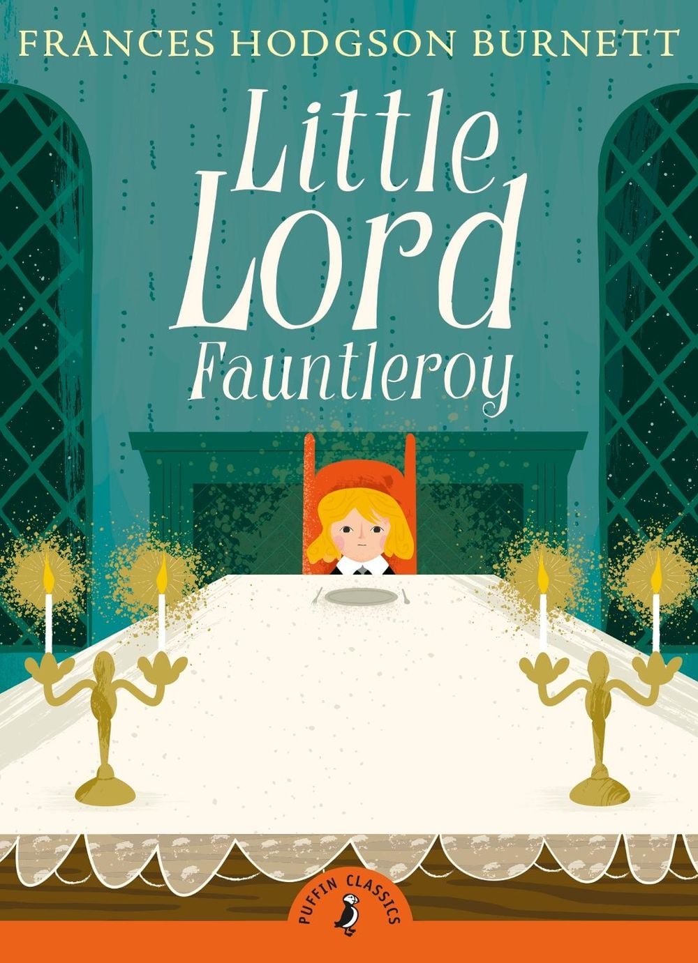 Little Lord Fauntleroy by Frances Hodgson Burnett - ISBN: 9780141330143