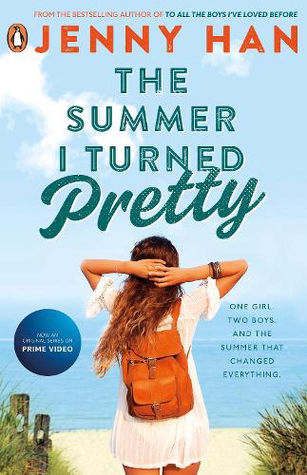 The Summer I Turned Pretty by Jenny Han, Paperback, 9780141330532