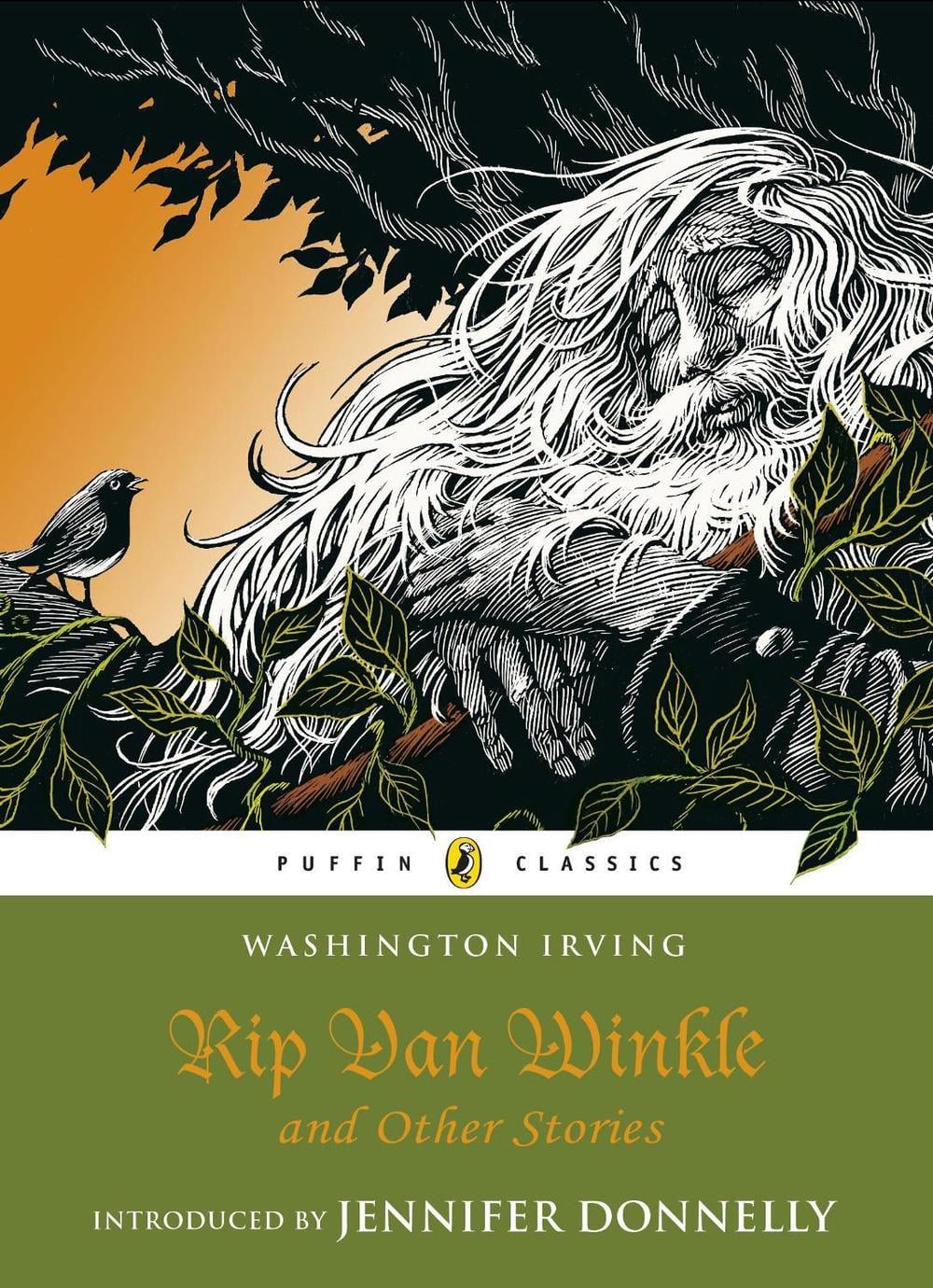 Rip Van Winkle and Other Stories by Washington Irving - ISBN: 9780141330921