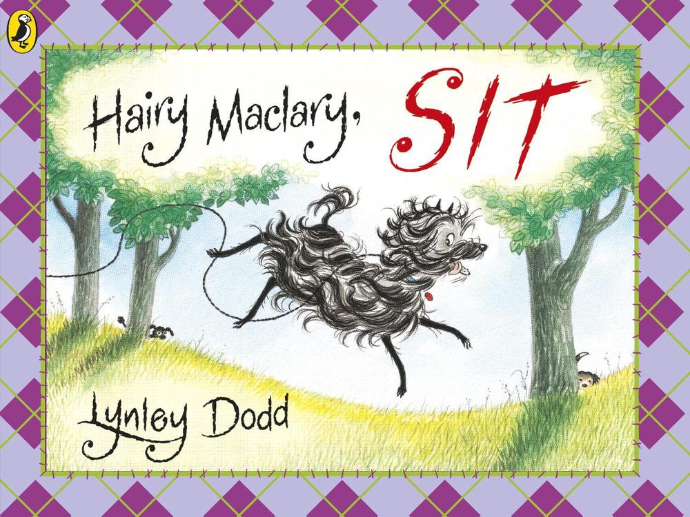 Hairy Maclary, Sit, 9780141330952