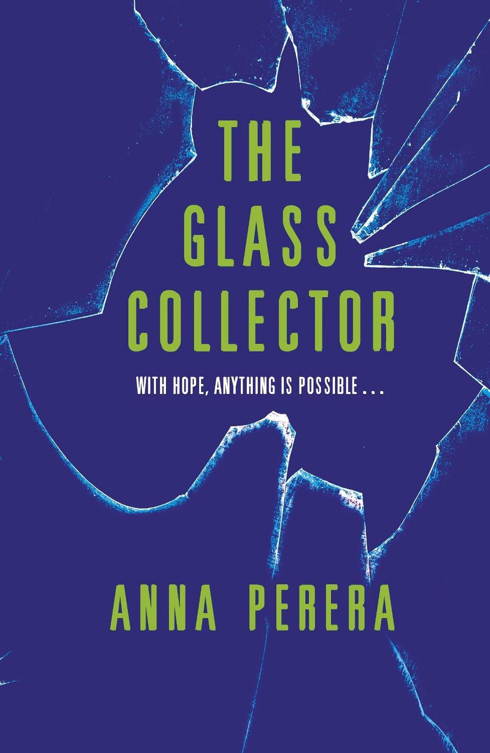 The Glass Collector by Anna Perera - ISBN: 9780141331157