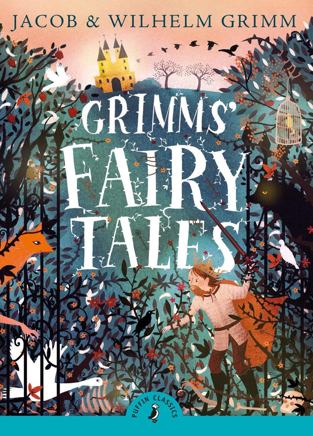 Grimms' Fairy Tales by George Cruikshank - ISBN: 9780141331201