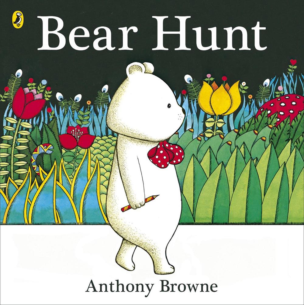 Bear Hunt by Anthony Browne - ISBN: 9780141331591