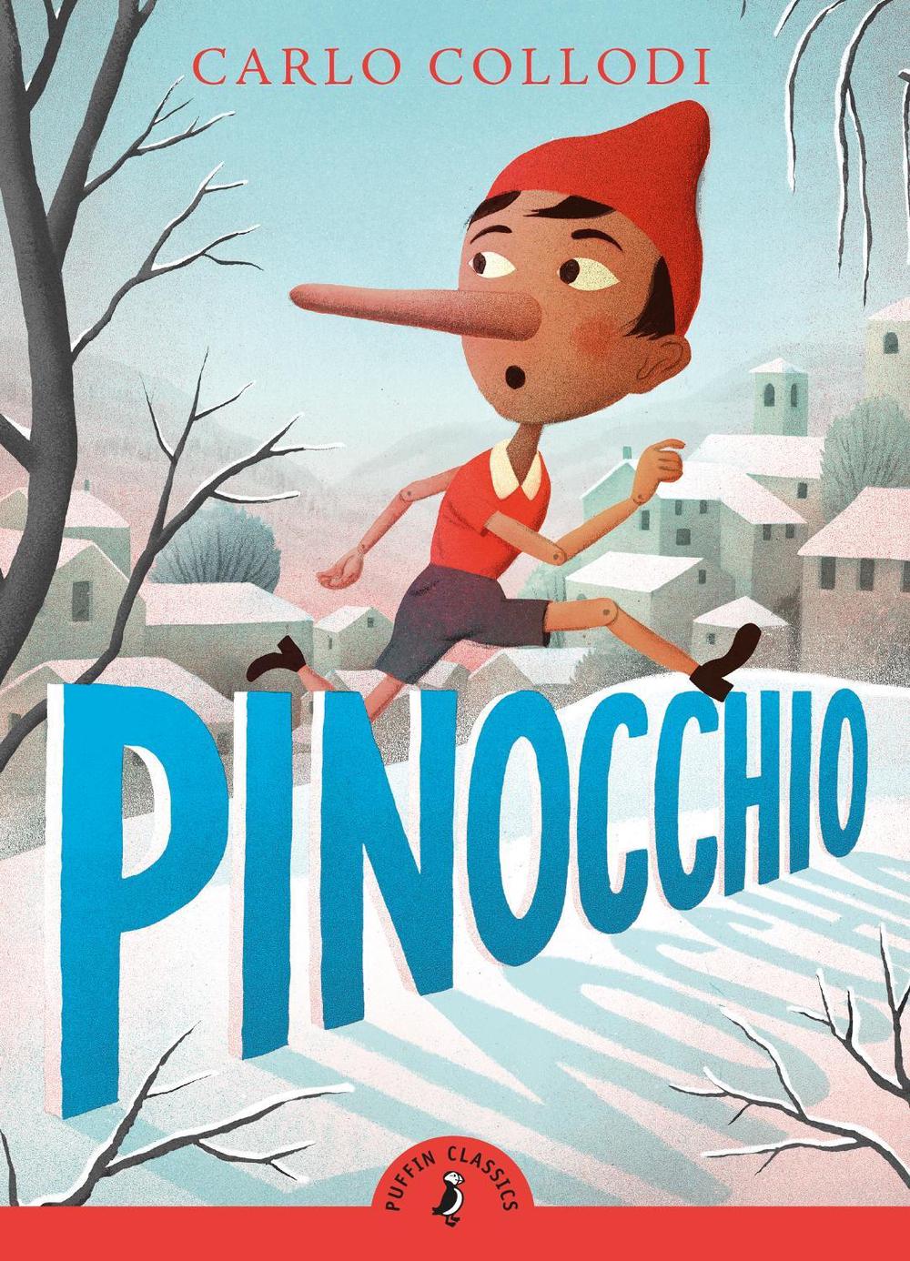 Pinocchio by Carlo Collodi - ISBN: 9780141331645