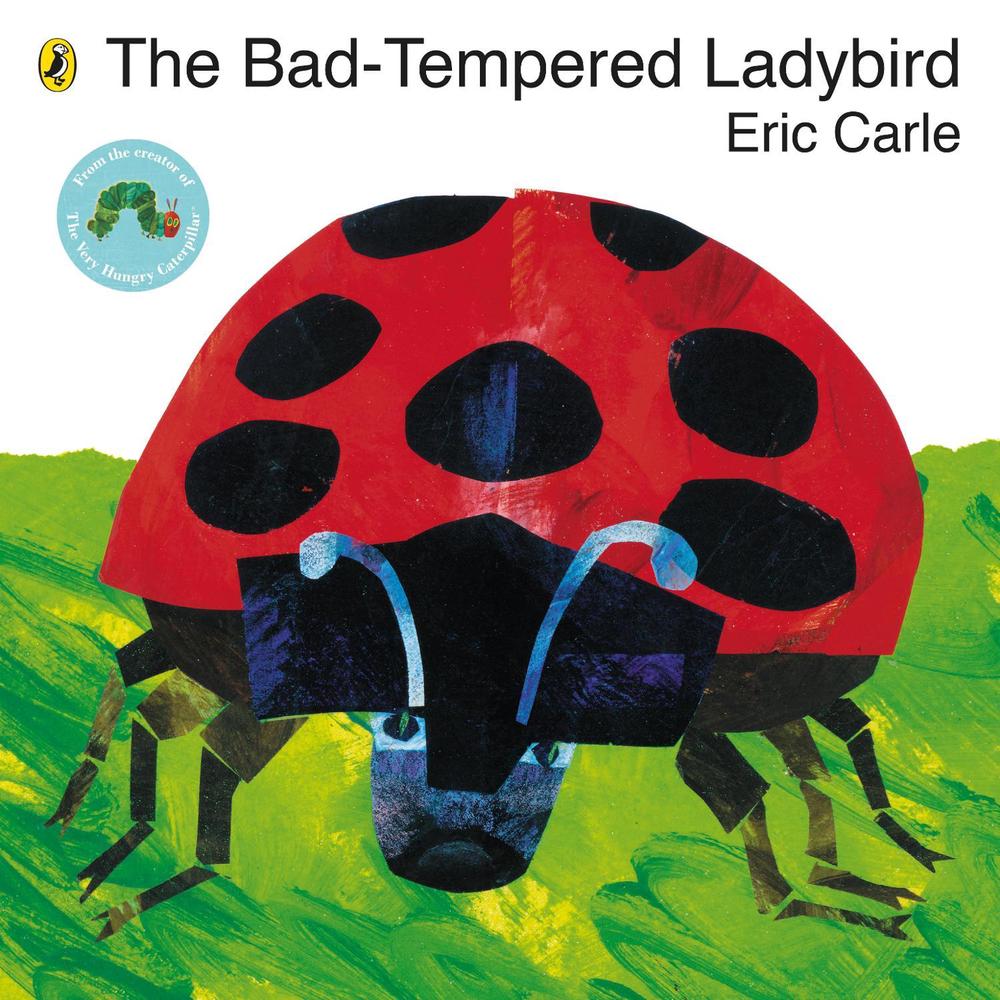 The Bad-tempered Ladybird, 9780141332031