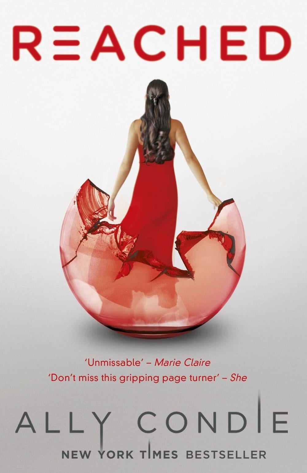 Reached by Ally Condie - ISBN: 9780141333090